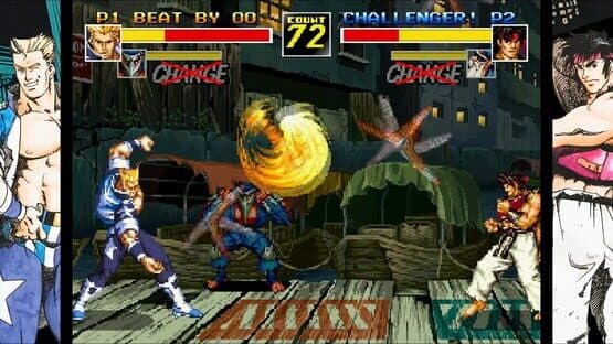 Kizuna Encounter: Super Tag Battle — screenshot 4