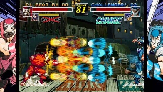 Kizuna Encounter: Super Tag Battle — screenshot 5