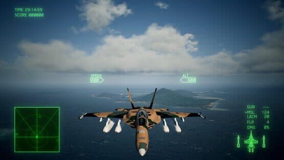 Ace Combat 7: Skies Unknown - Cutting-Edge Aircraft Series — screenshot 7
