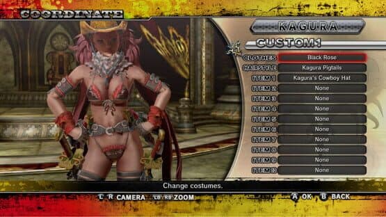Onechanbara Z2: Chaos - Black Rose — screenshot 3