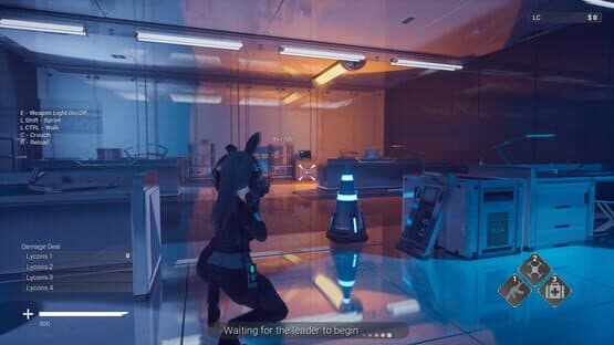 Lycoris — screenshot 1