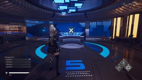 Lycoris — screenshot 2