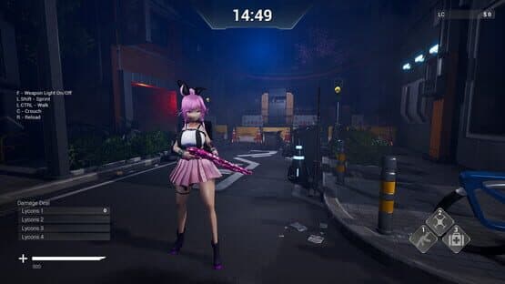 Lycoris — screenshot 3
