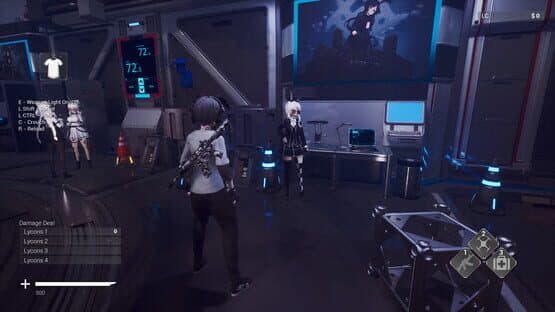 Lycoris — screenshot 4