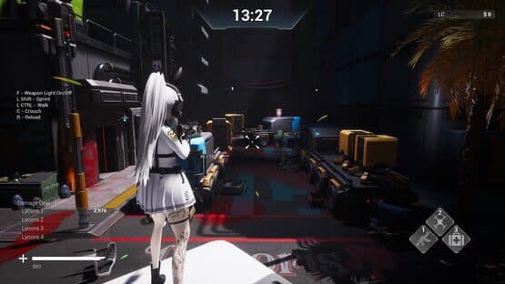 Lycoris — screenshot 6