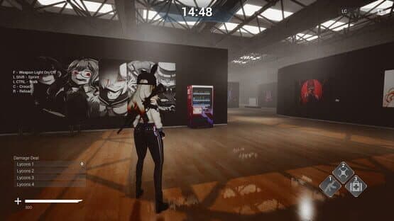 Lycoris — screenshot 7