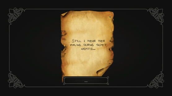 The Wailing of the Forest — screenshot 3
