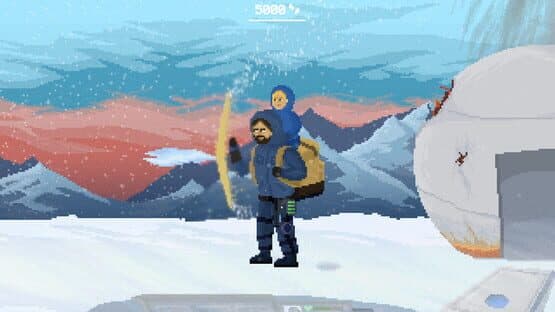 Frozen Stillness — screenshot 4