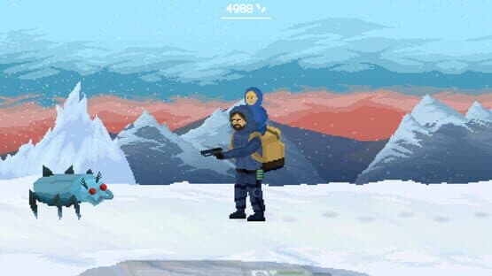 Frozen Stillness — screenshot 6