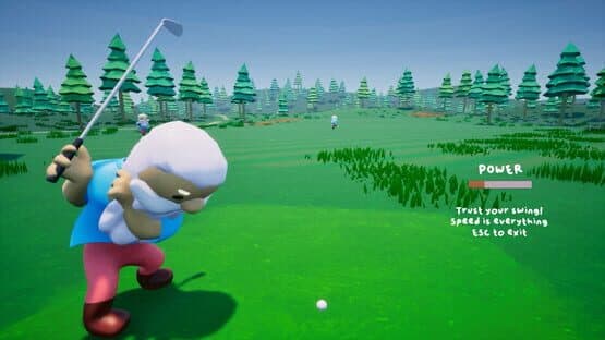 Grass Gnome Golf — screenshot 3