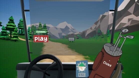 Grass Gnome Golf — screenshot 4