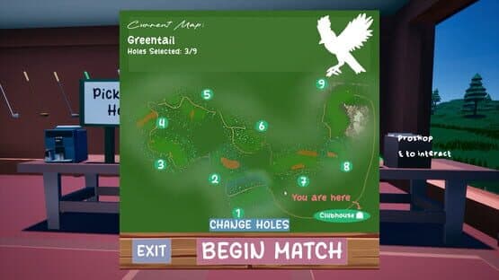 Grass Gnome Golf — screenshot 6
