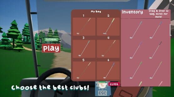 Grass Gnome Golf — screenshot 7