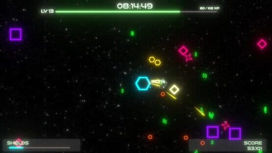 Shape Swarm — screenshot 1