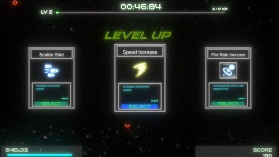 Shape Swarm — screenshot 2