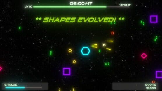 Shape Swarm — screenshot 4