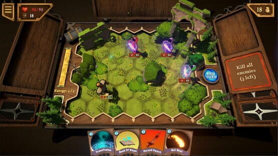 Wiz Hunter — screenshot 1