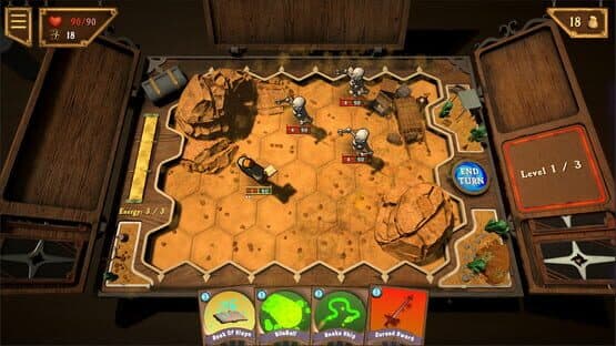 Wiz Hunter — screenshot 4