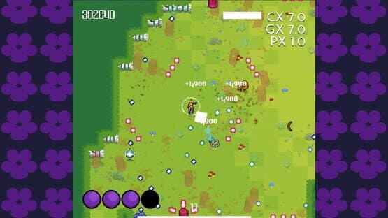 Violet Impetus — screenshot 1