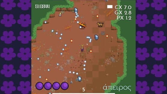 Violet Impetus — screenshot 2