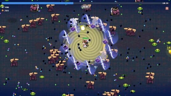 Donna Survivors — screenshot 5