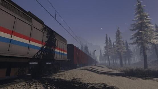 28 Days Train Wreck Survivor — screenshot 2
