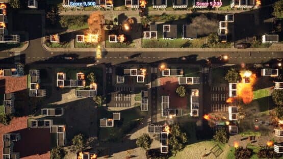 Tanks: Total Destruction — screenshot 1