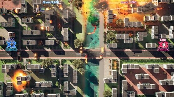 Tanks: Total Destruction — screenshot 2