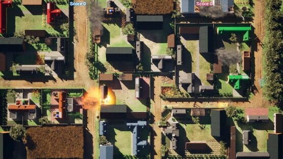 Tanks: Total Destruction — screenshot 4