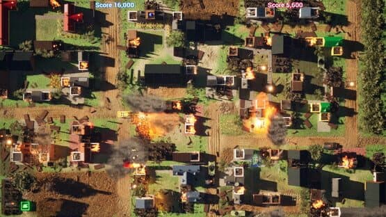 Tanks: Total Destruction — screenshot 5