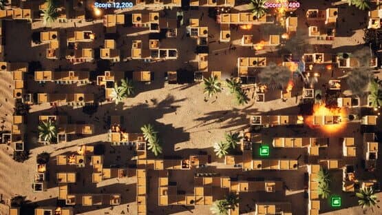 Tanks: Total Destruction — screenshot 7