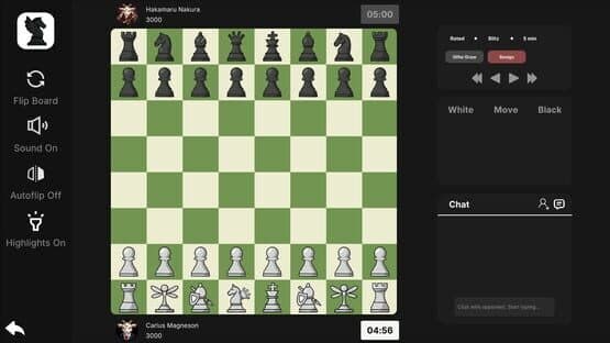 MetaChess — screenshot 1