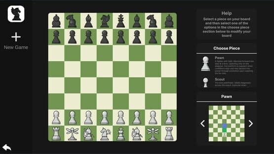 MetaChess — screenshot 2