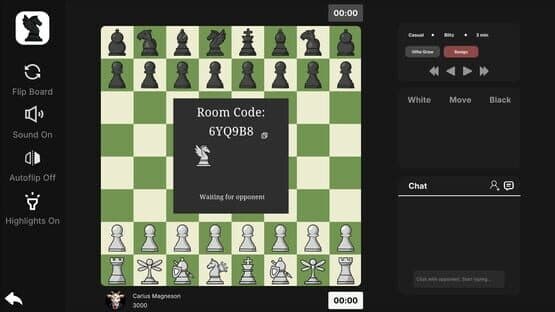 MetaChess — screenshot 3