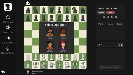 MetaChess — screenshot 4