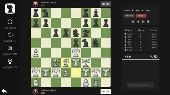 MetaChess — screenshot 5