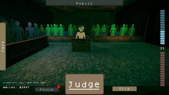 Your Price, Your Honor. — screenshot 5