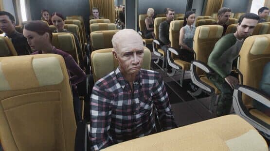 Red Passport: Ticket to Russia - Flight Stories — screenshot 1