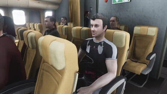 Red Passport: Ticket to Russia - Flight Stories — screenshot 2