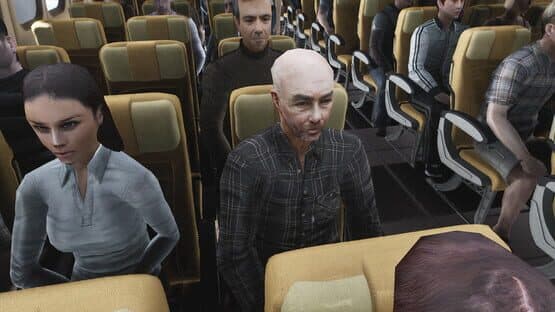 Red Passport: Ticket to Russia - Flight Stories — screenshot 3