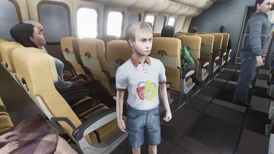 Red Passport: Ticket to Russia - Flight Stories — screenshot 4