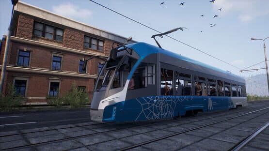 Red Passport: Ticket to Russia - Tramway Edition — screenshot 1