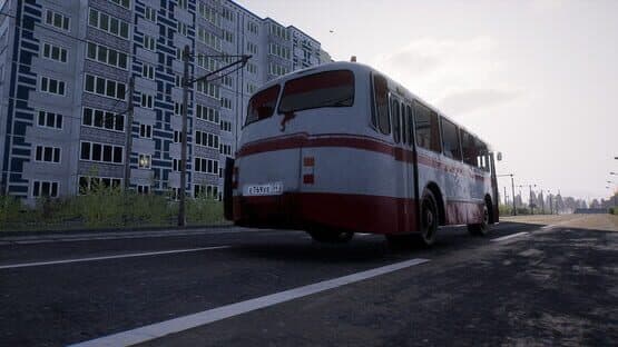 Red Passport: Ticket to Russia - Old Novosibirsk Bus — screenshot 2