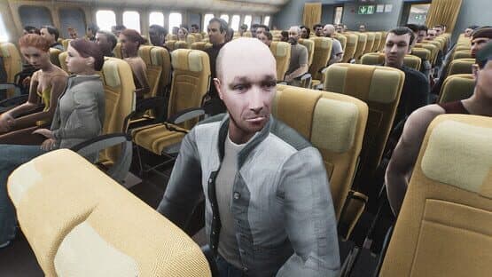 Red Passport: Ticket to Russia - Flight Stories — screenshot 5