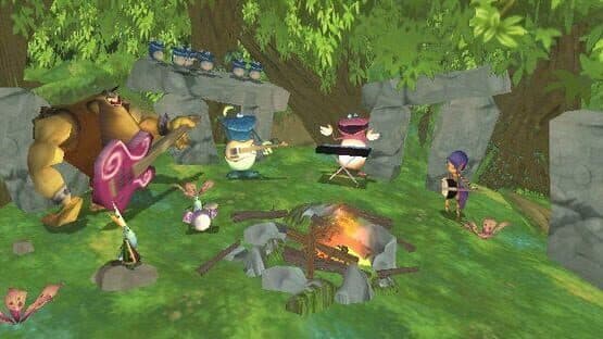 Rayman 2: The Great Escape — screenshot 2