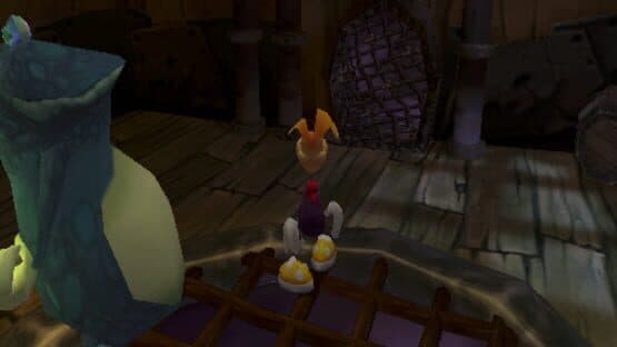 Rayman 2: The Great Escape — screenshot 3