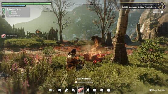 Enshrouded — screenshot 8
