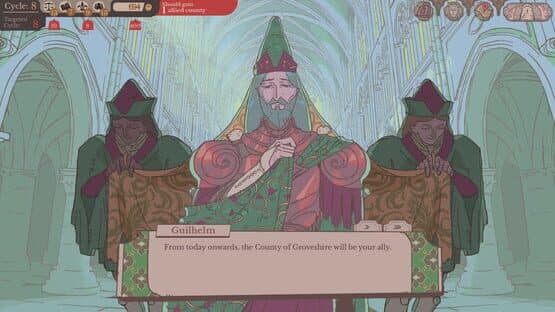 Sovereign Tower — screenshot 8