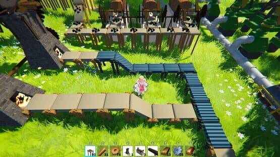 Moorestech — screenshot 1