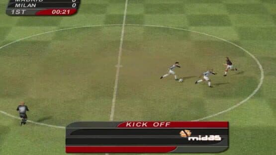 Football Generation — screenshot 1